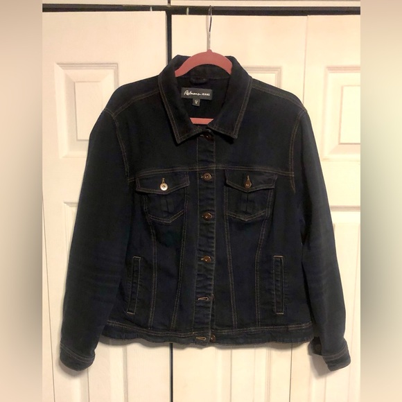 Women’s size 18+ Denim Jacket Jean Jacket. - Picture 1 of 5